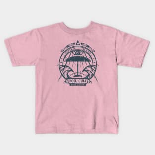 FOIL CULT Kids T-Shirt